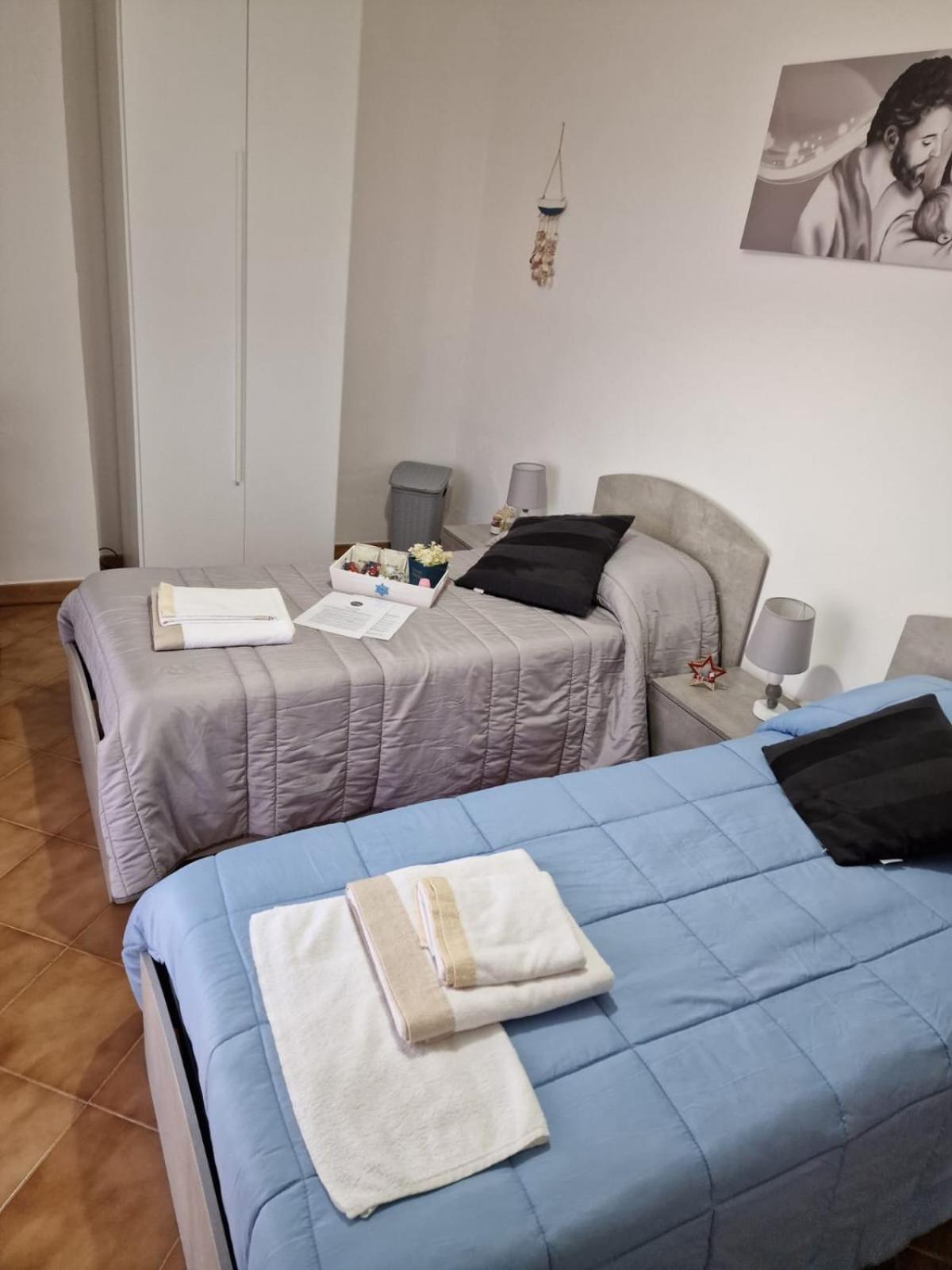 Le Stanze Di Aurora Casa de hóspedes